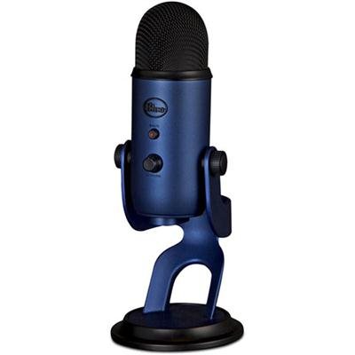 Blue Microphones Yeti - microphone - USB