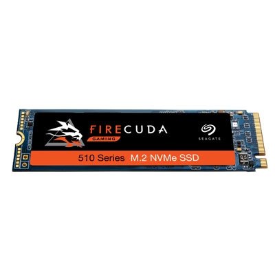 Seagate FireCuda 510 ZP2000GM30021 - SSD - 2 TB - PCIe 3.0 x4 (NVMe)