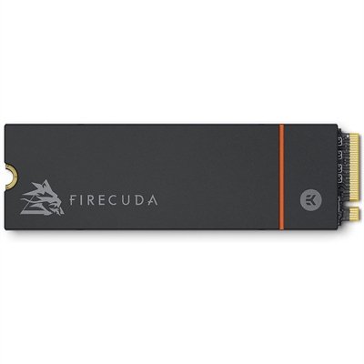 Seagate FireCuda 530R ZP2000GM3A063 - SSD - 2 TB - PCIe 4.0 x4 (NVMe)