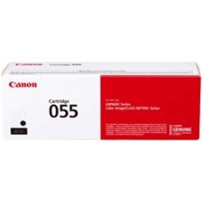 Canon 055 Toner Black 2.1K