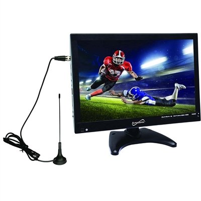 Supersonic SC-2814 14" LED-backlit LCD TV