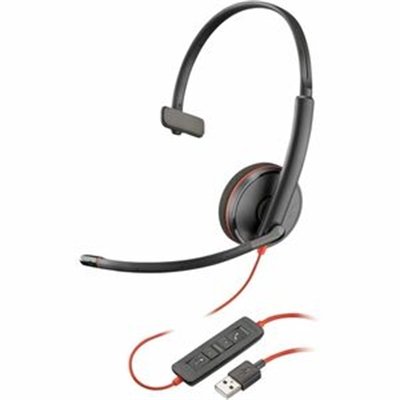 Blackwire C3210 Headphn