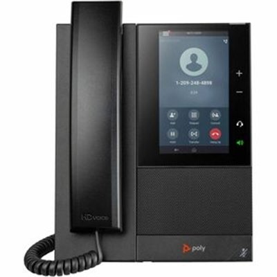 CCX505 MEDIAPHONE,OPENSIP,NA