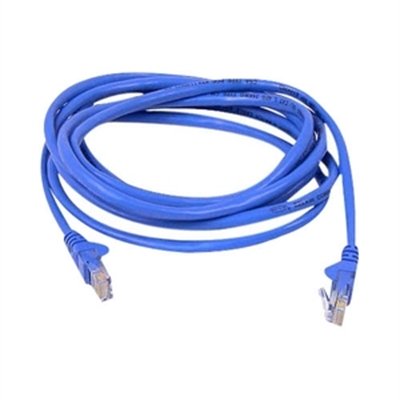 14' CAT6 RJ45M-RJ45M BLUE