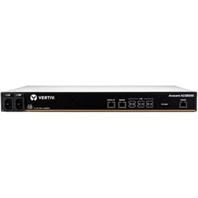 Avocent ACS Advanced Console Server ACS8008MDAC-400 - console server