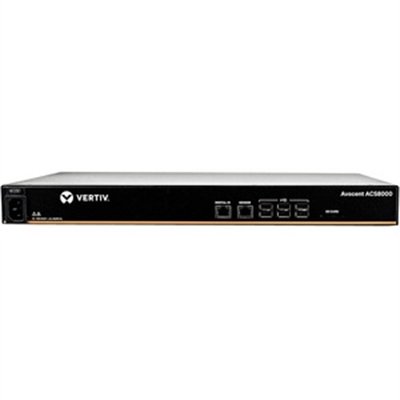 Avocent ACS Advanced Console Server ACS8048SAC-400 - console server