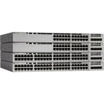 C9200L48 p8xmGig40x1G2x25GPoE