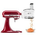 Kitchenaid Food Processor Wht