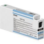 Epson T54X500 UltraChrome HD - light cyan - ink cartridge