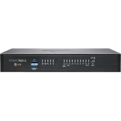 SonicWall TZ570P - security appliance