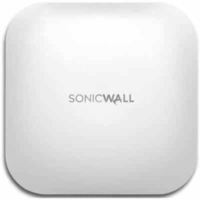 SonicWall SonicWave 621 - wireless access point - Wi-Fi 6, Bluetooth, Wi-Fi 6 - cloud-managed - with 3 years Advanced Secure Wireless Network Management and Support