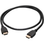 8FT HI-SPD HDMI W-ENET M-M