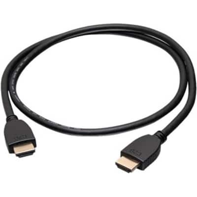 8FT HI-SPD HDMI W-ENET M-M