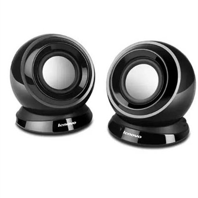 Lenovo M0520 - speakers - for portable use