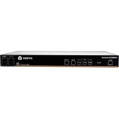 Avocent ACS Advanced Console Server ACS8048MDAC-400 - console server