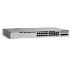 Cisco Catalyst 9200L - Network Essentials - switch - 24 ports - rack-mountable