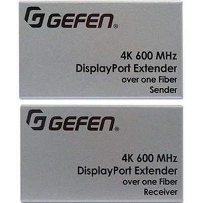 4K 600 MHz DisplayPort Extendr