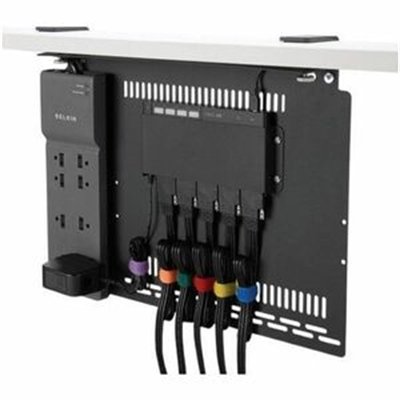 8PORT MODULAR SKVM DESK MNT