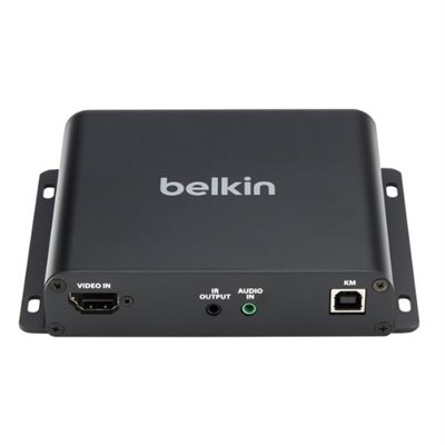 Belkin - KVM / audio extender - HDMI, DisplayPort - TAA Compliant