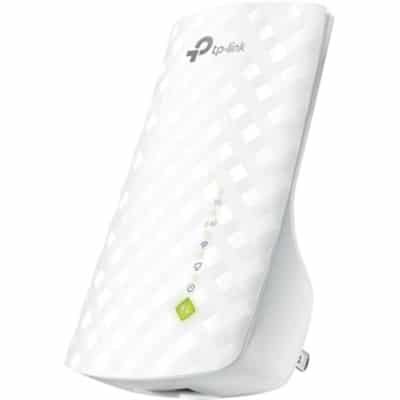 TP-Link RE220 - Wi-Fi range extender - Wi-Fi 5
