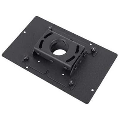 Chief Custom RPA Projector Mount - For Conference Rooms - Black