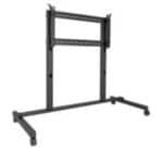 Chief Fusion X-Large Mobile TV Cart - For Displays 55-100" - Black