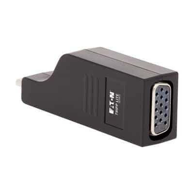 USB C to VGA Adapter Vertical