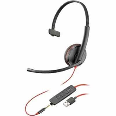 EXCESS Poly BW 3215 Mono USB A