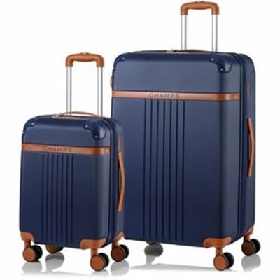 CHAMPS Vintage 2pc Set