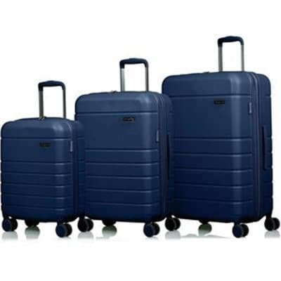 CHAMPS Linen 3pc Set