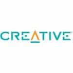 Creative Pebble Pro Black