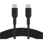 BOOST CHARGE Braided USB C