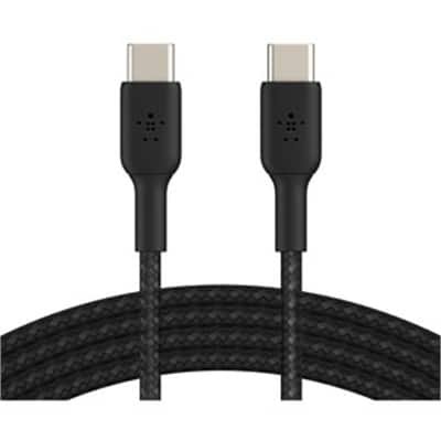 BOOST CHARGE Braided USB C