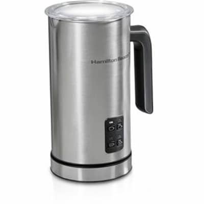 Electric Milk Frother & Warmer