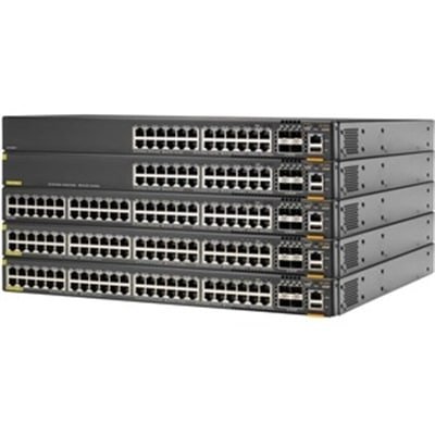 Aruba 6200F 12G Class4 PoE 2G-